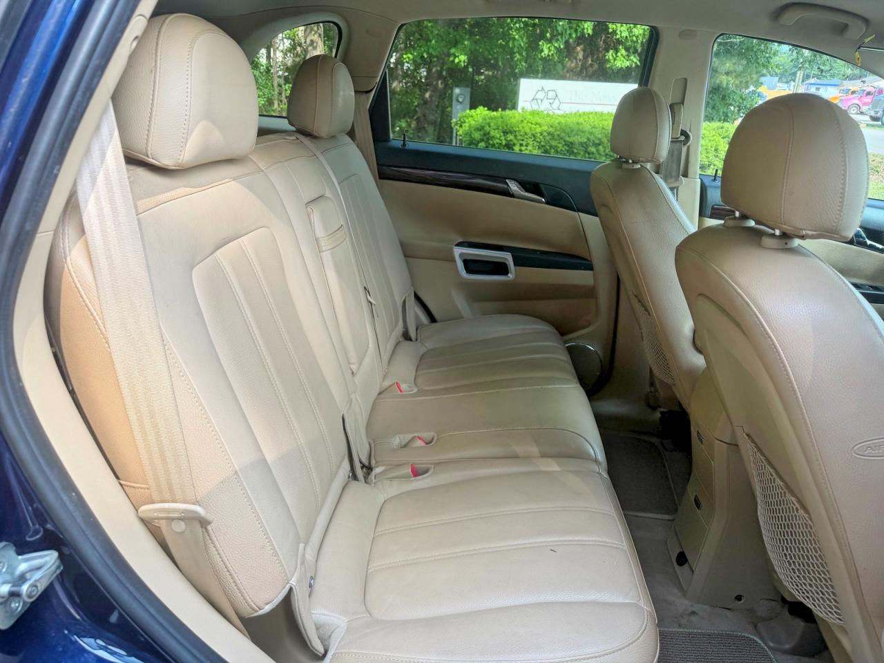 Saturn Vue Xr