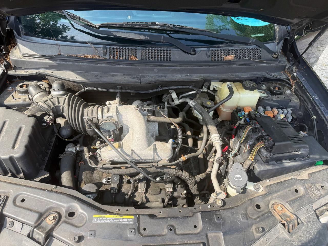 Saturn Vue Xr