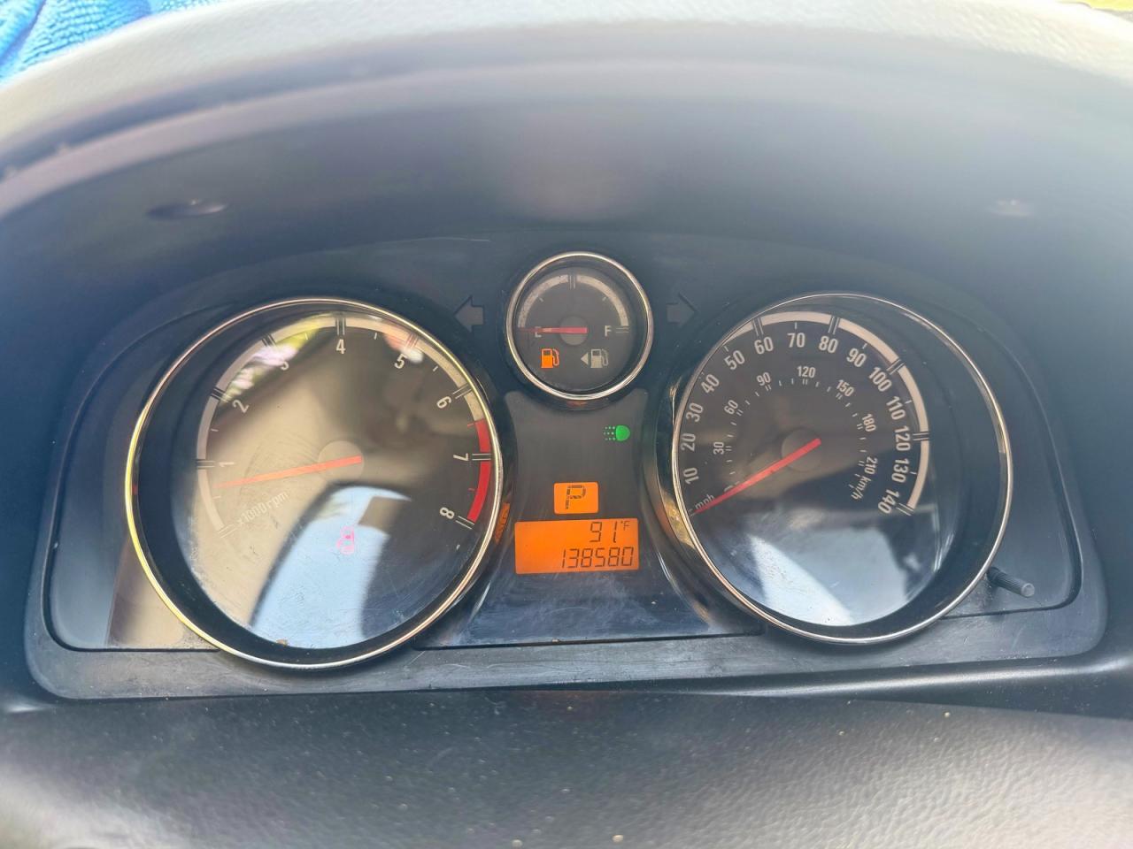 Saturn Vue Xr