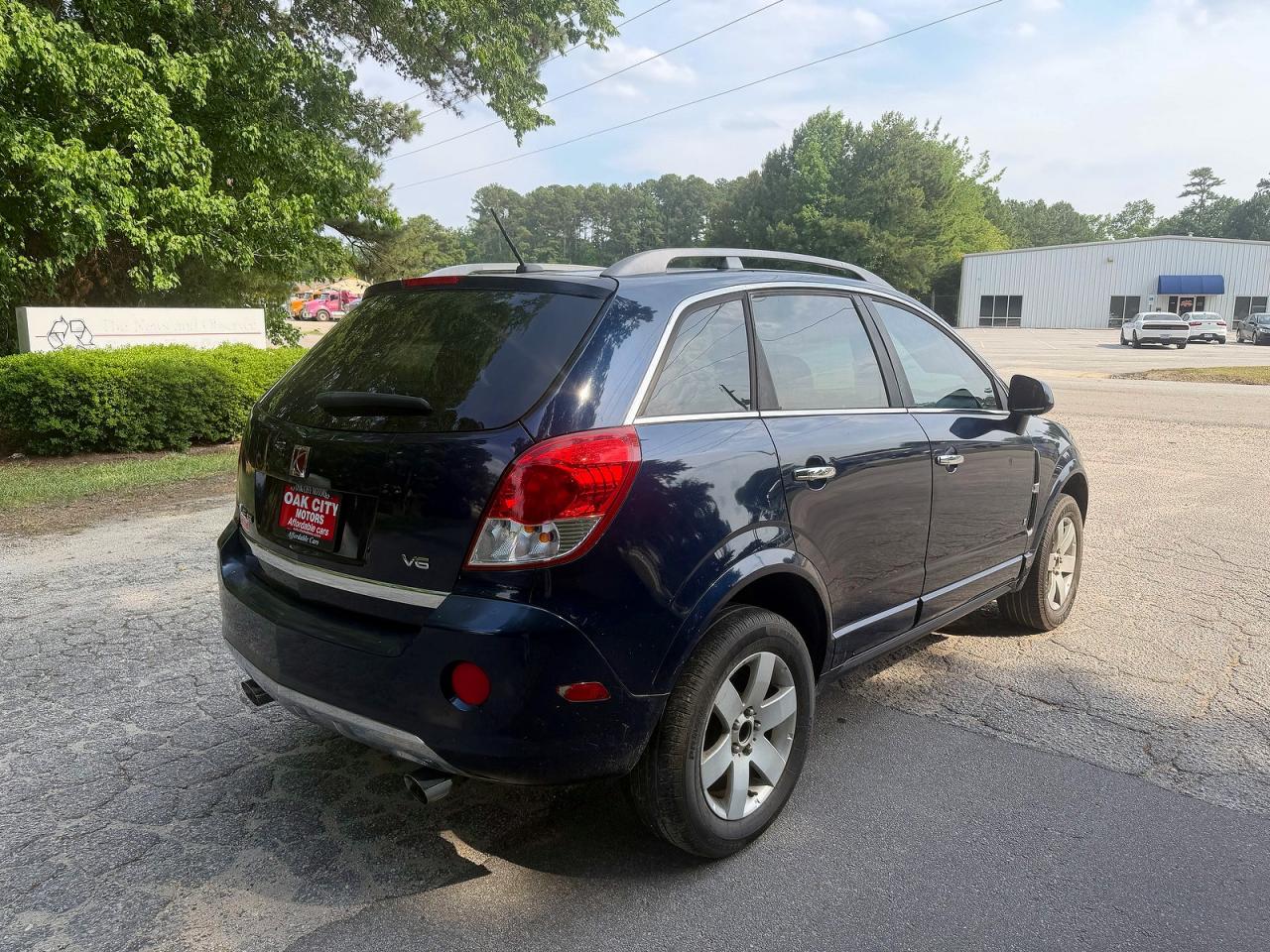 Saturn Vue Xr
