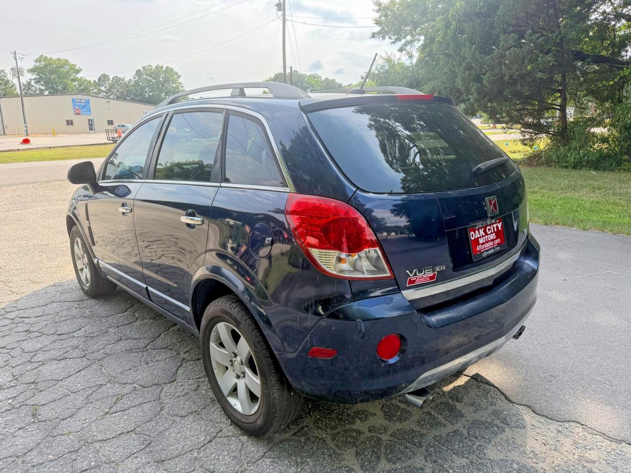 Saturn Vue Xr