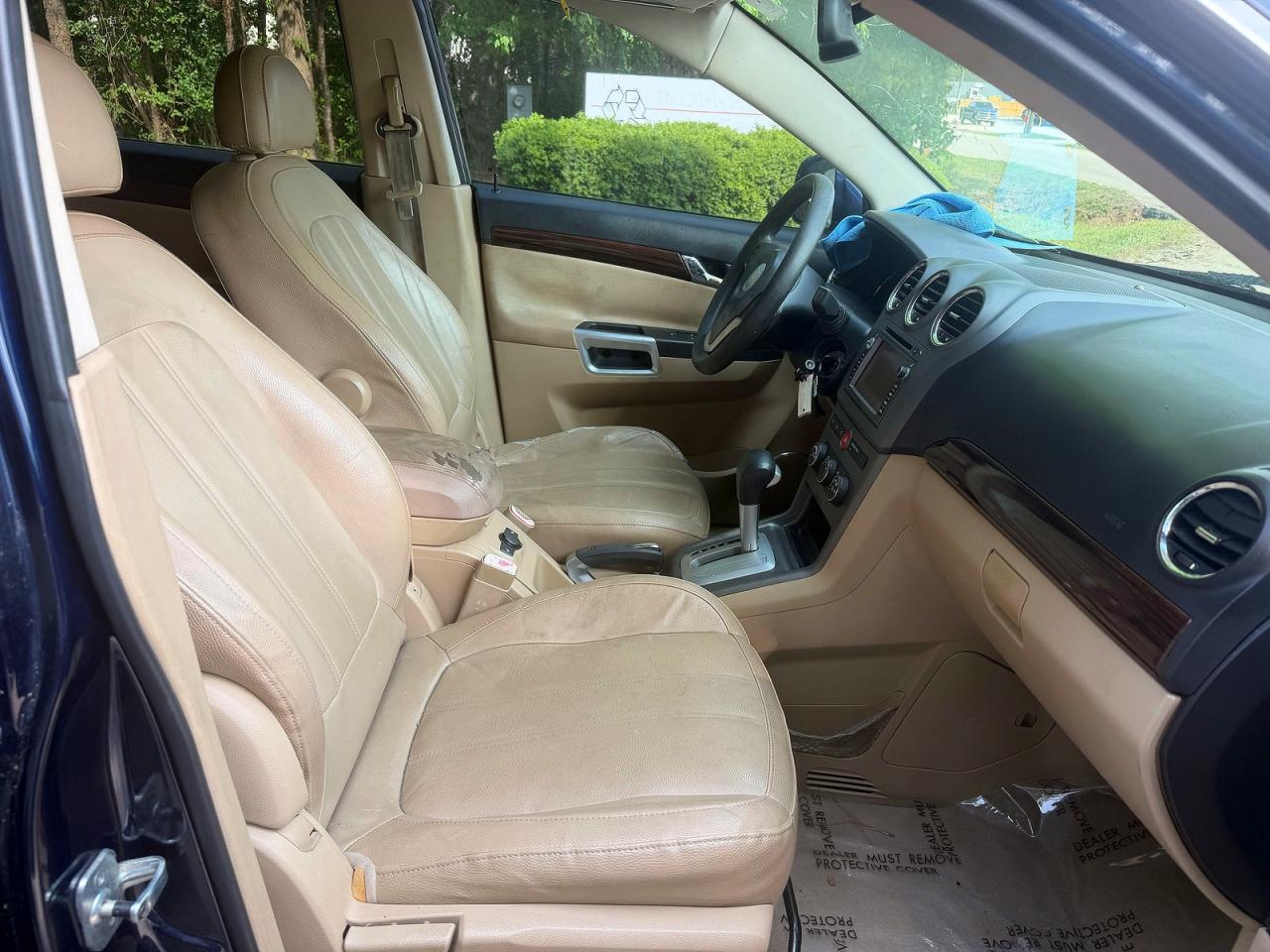 Saturn Vue Xr