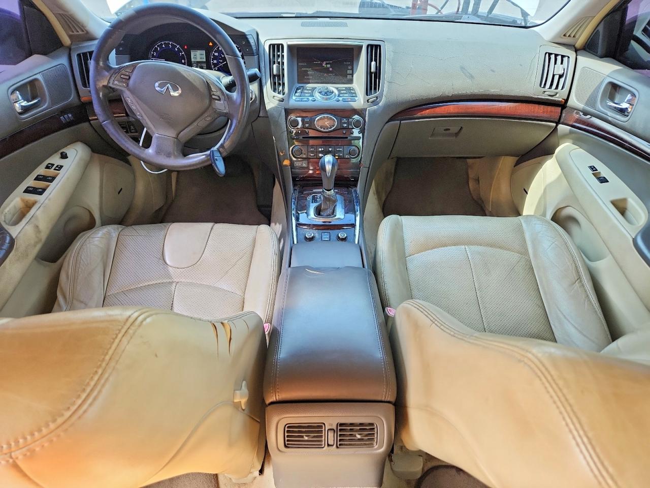 INFINITI G37 X