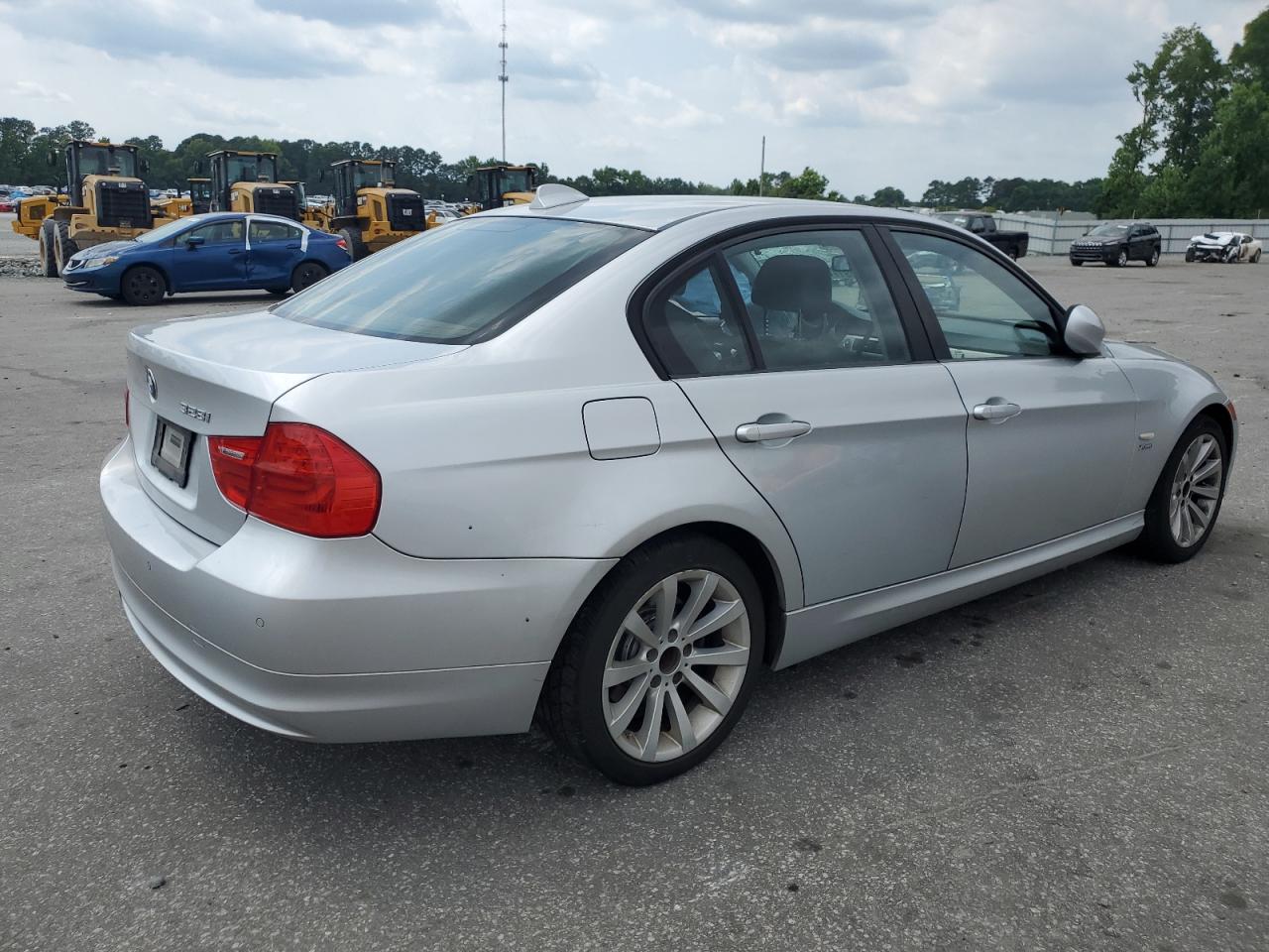 BMW 3 Series Xi