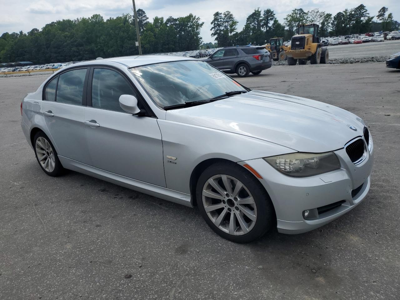 BMW 3 Series Xi