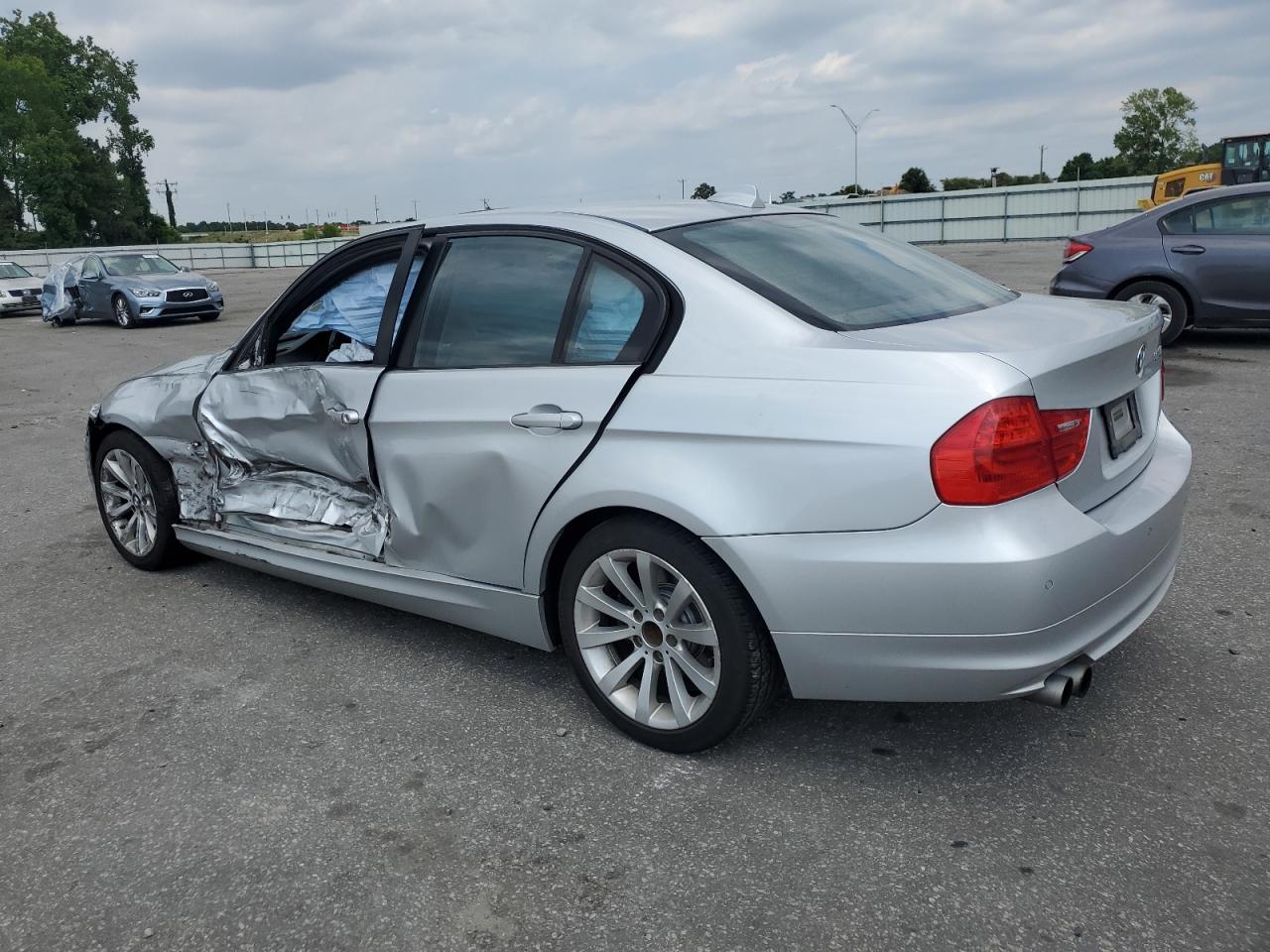 BMW 3 Series Xi