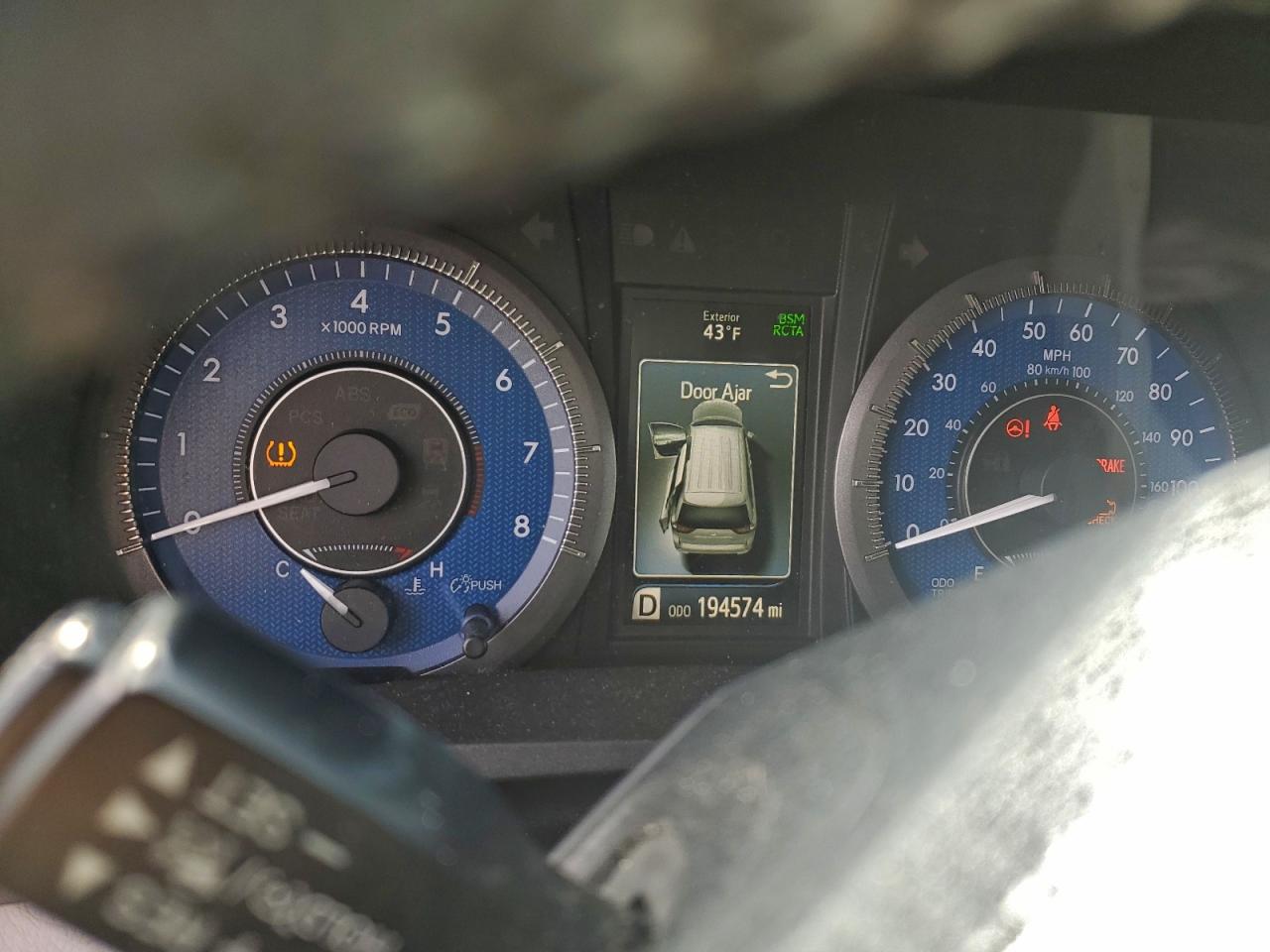 Toyota Sienna Xle