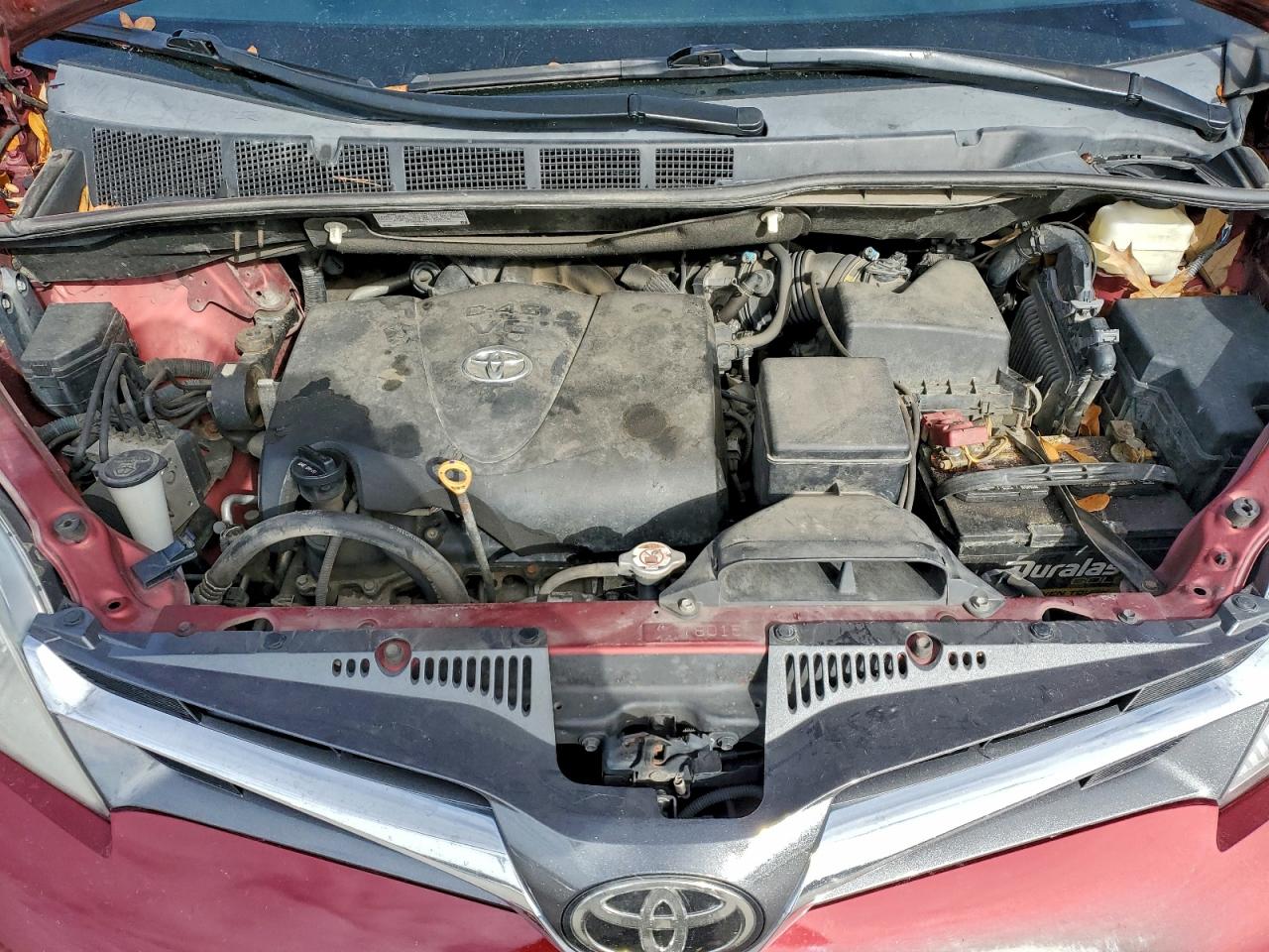 Toyota Sienna Xle