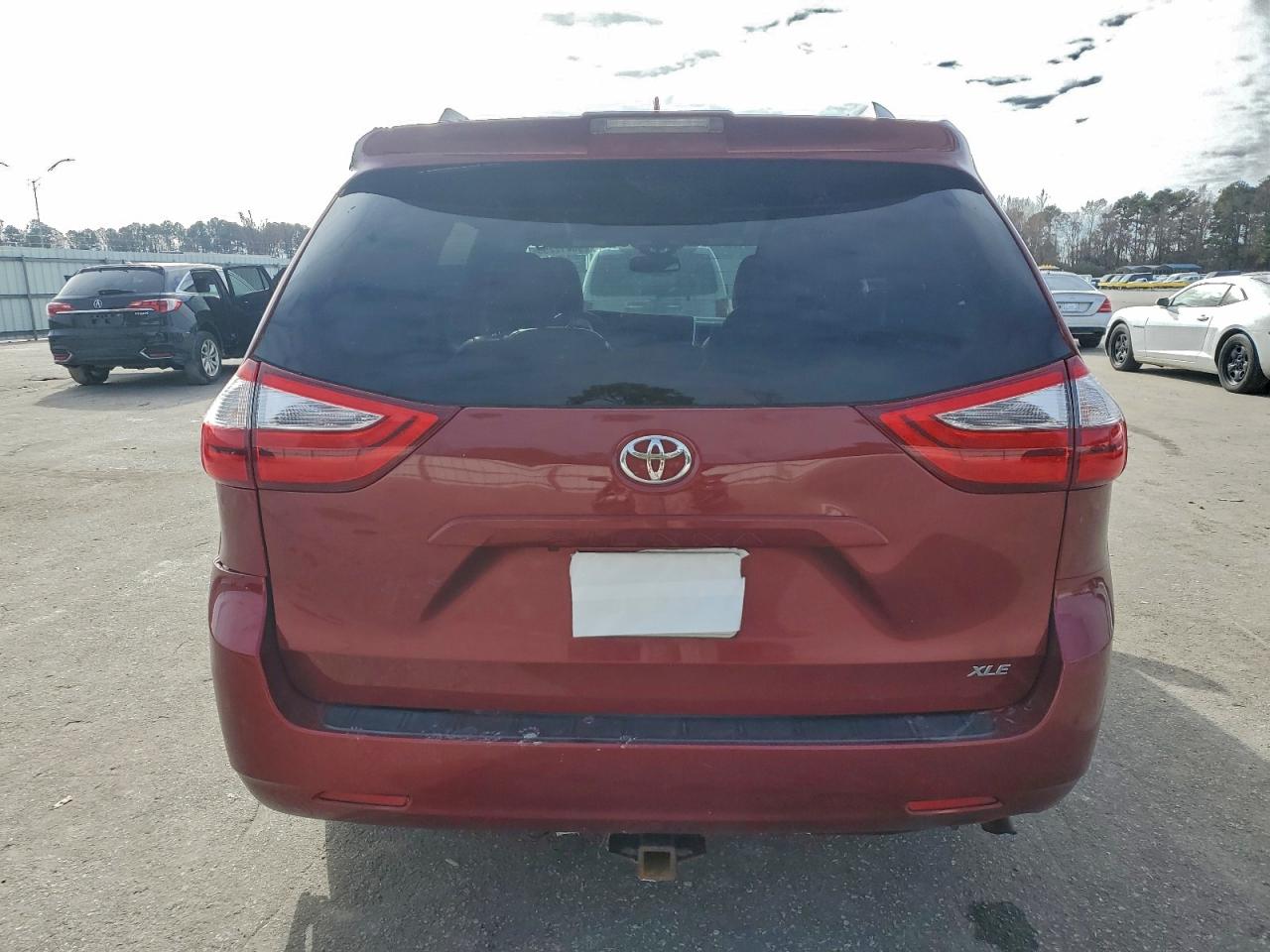 Toyota Sienna Xle