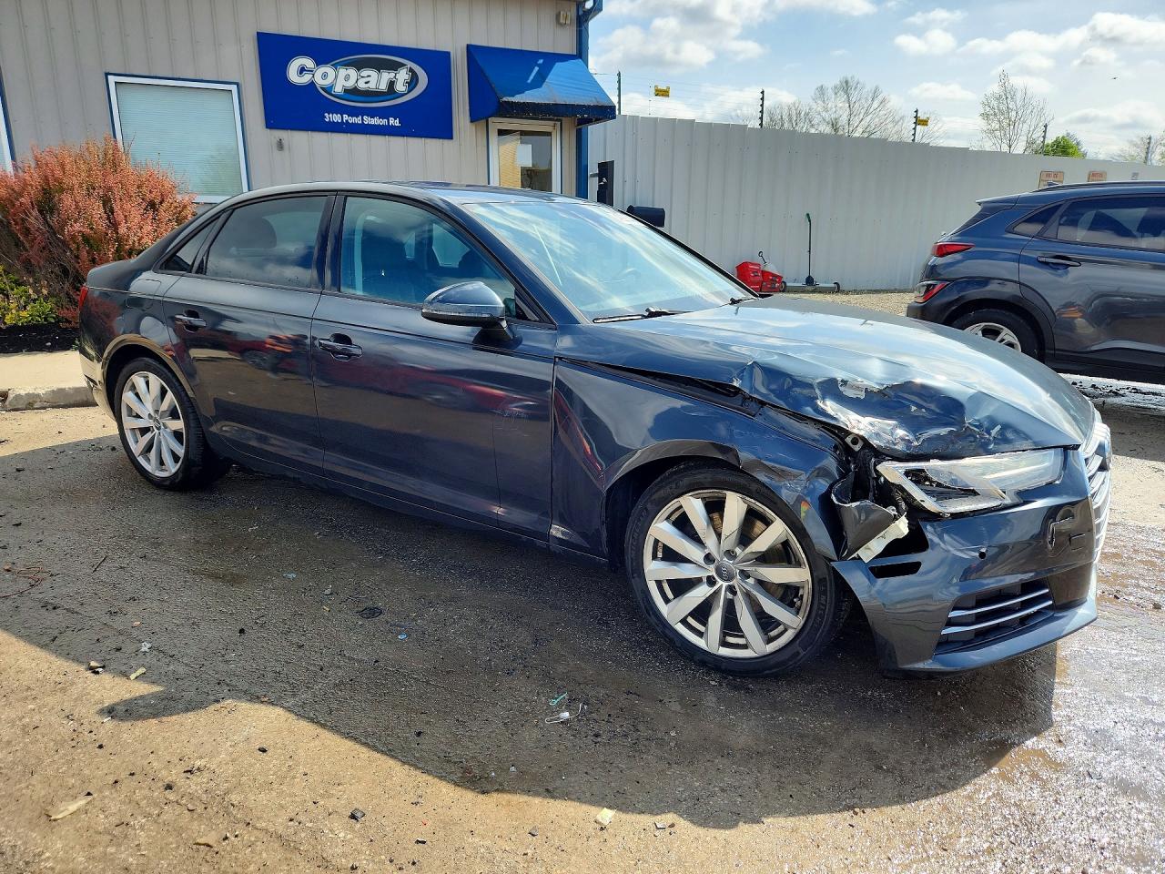 Audi A4 Ultra Premium