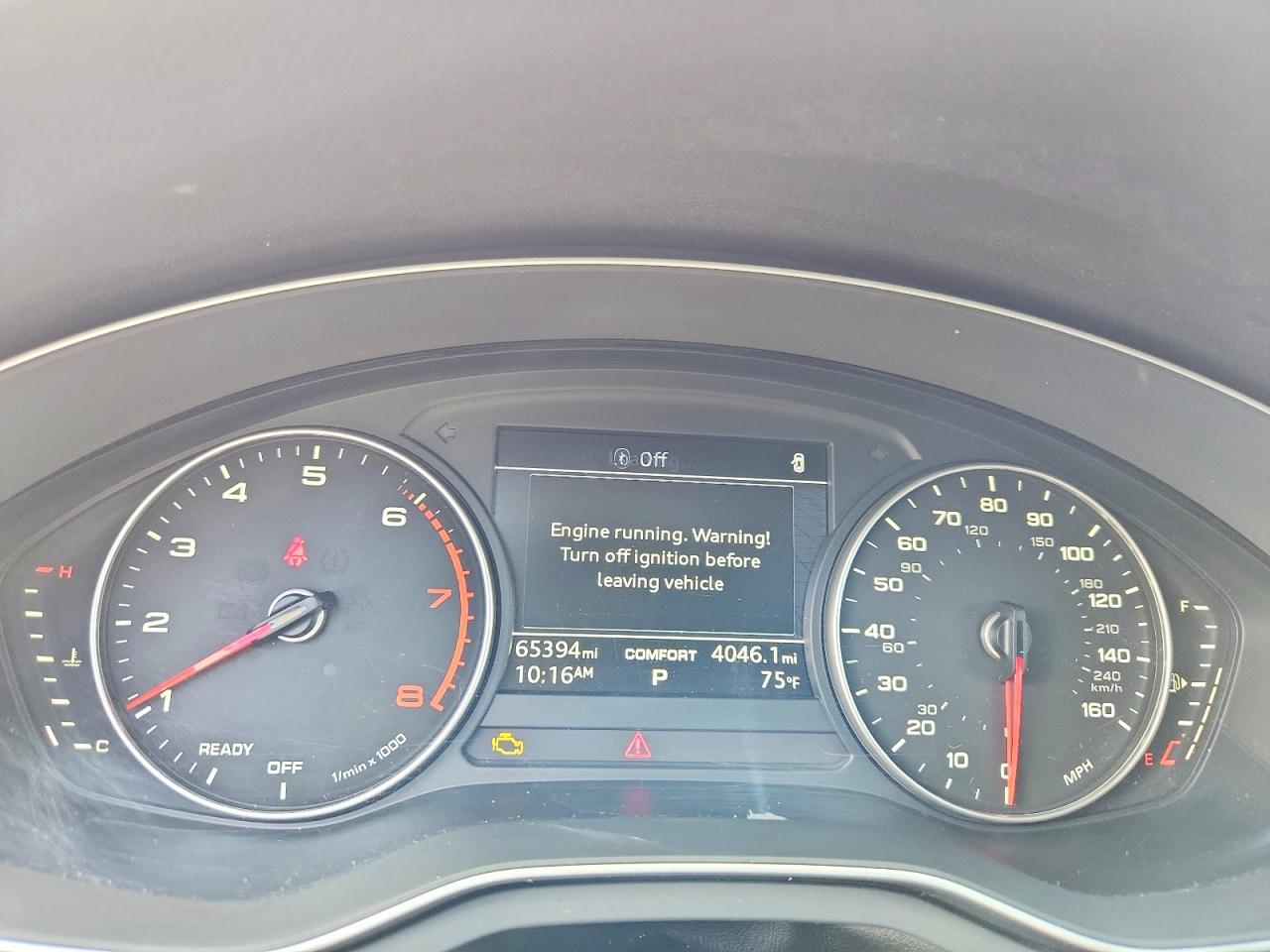 Audi A4 Ultra Premium