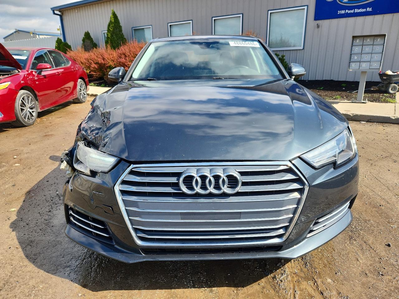 Audi A4 Ultra Premium