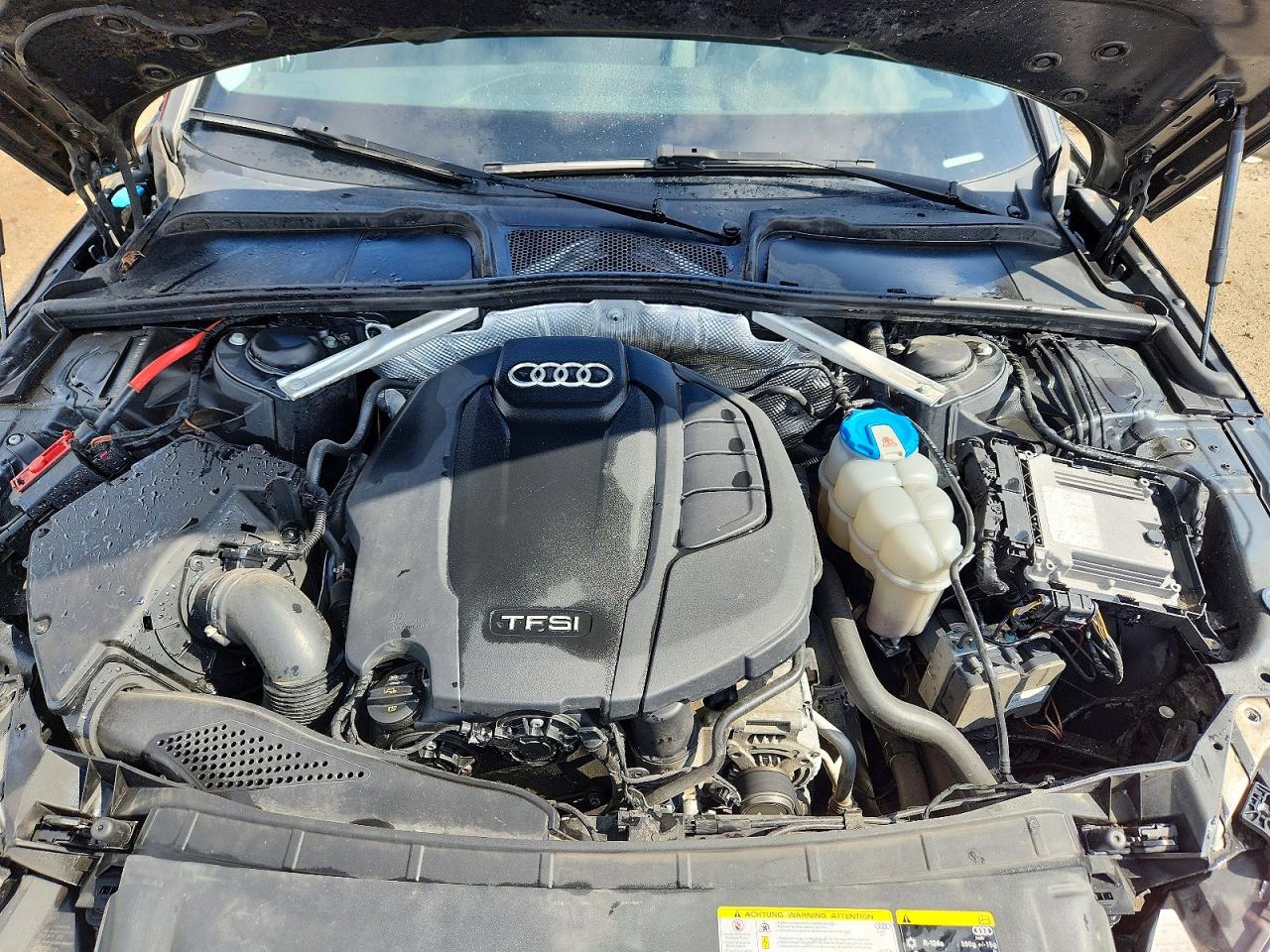 Audi A4 Ultra Premium