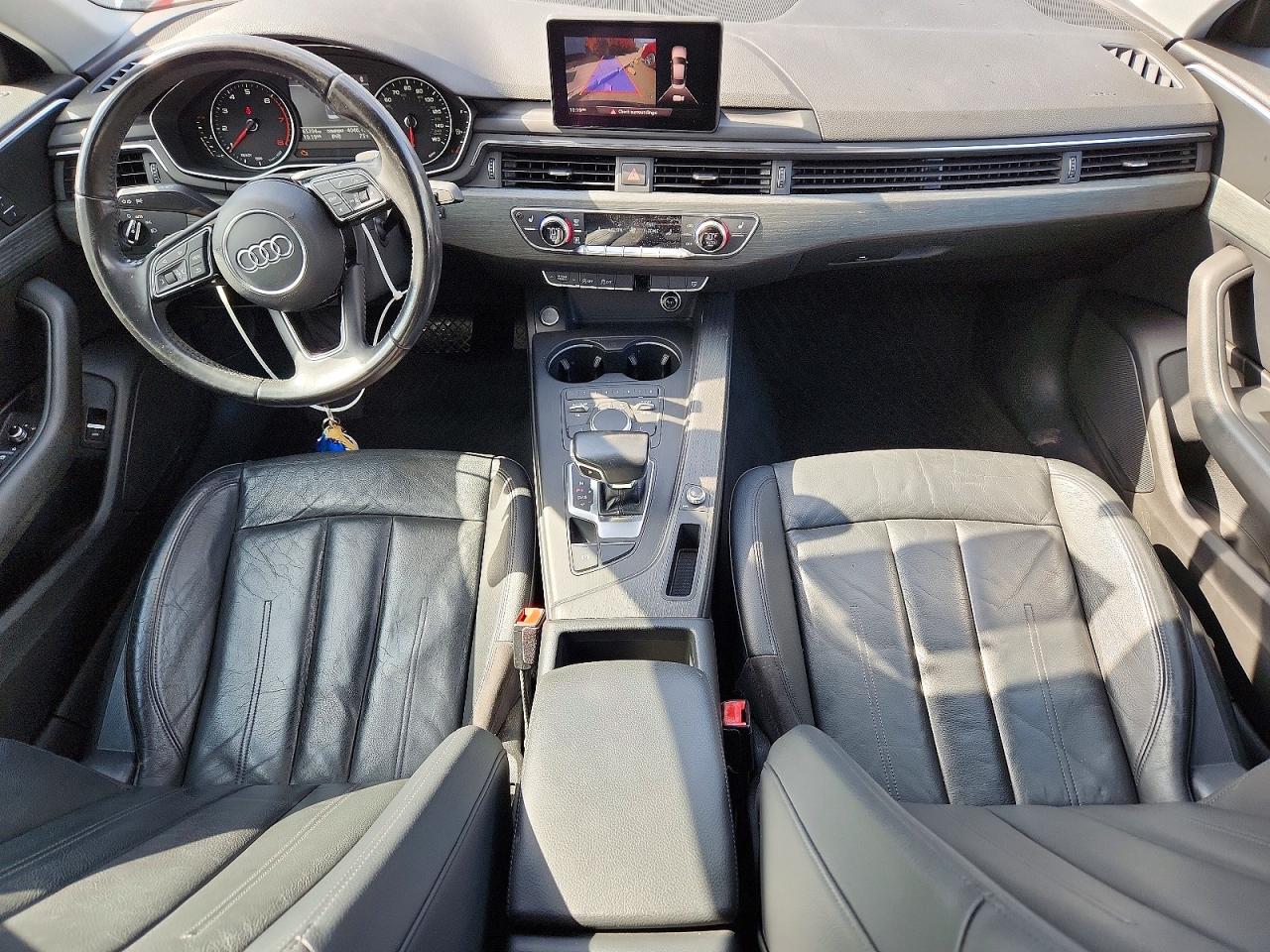 Audi A4 Ultra Premium