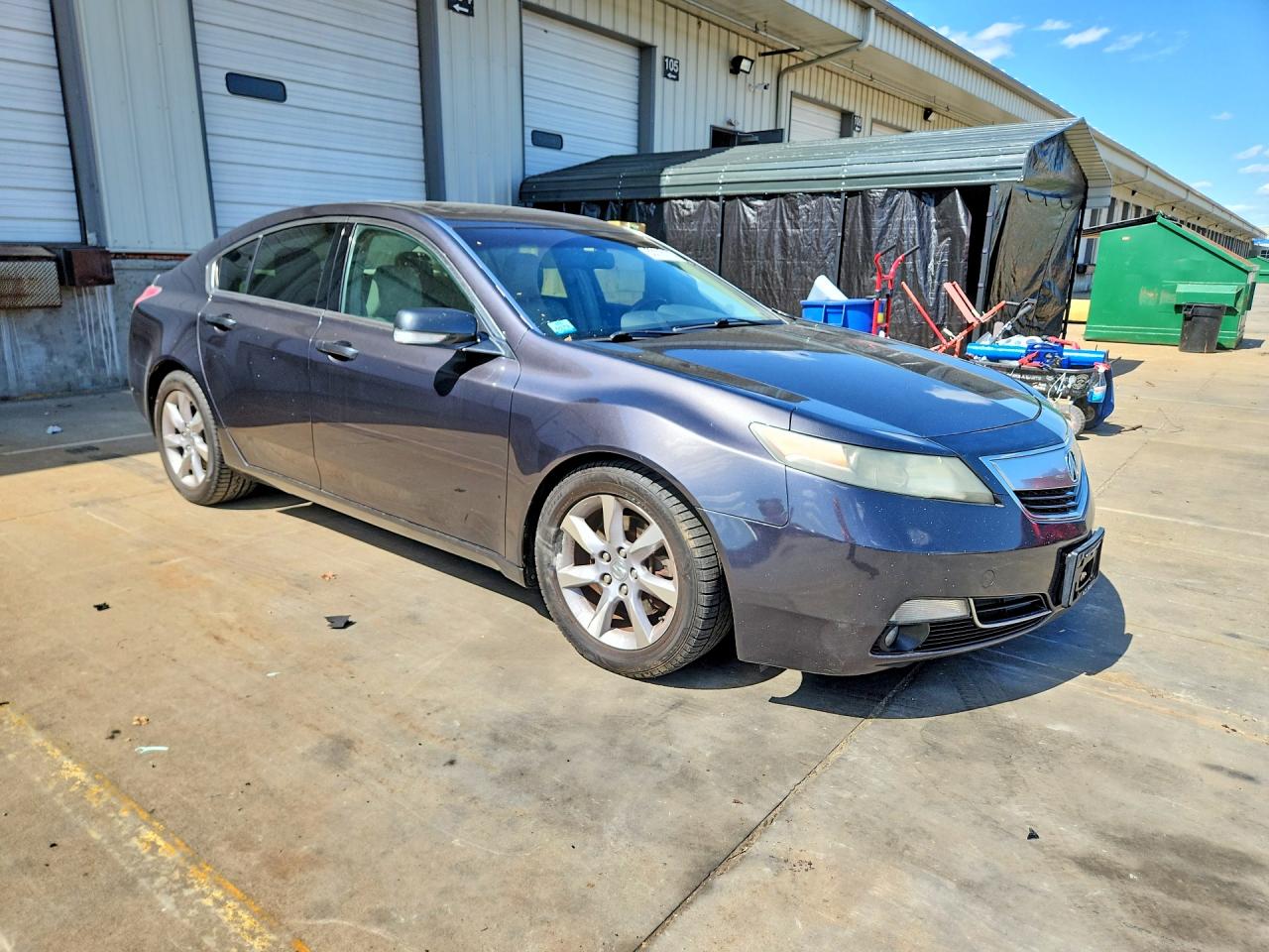 Acura TL