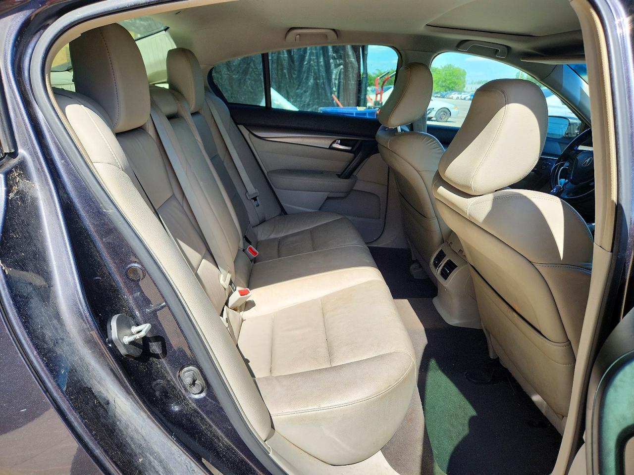 Acura TL