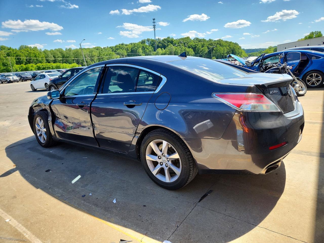 Acura TL