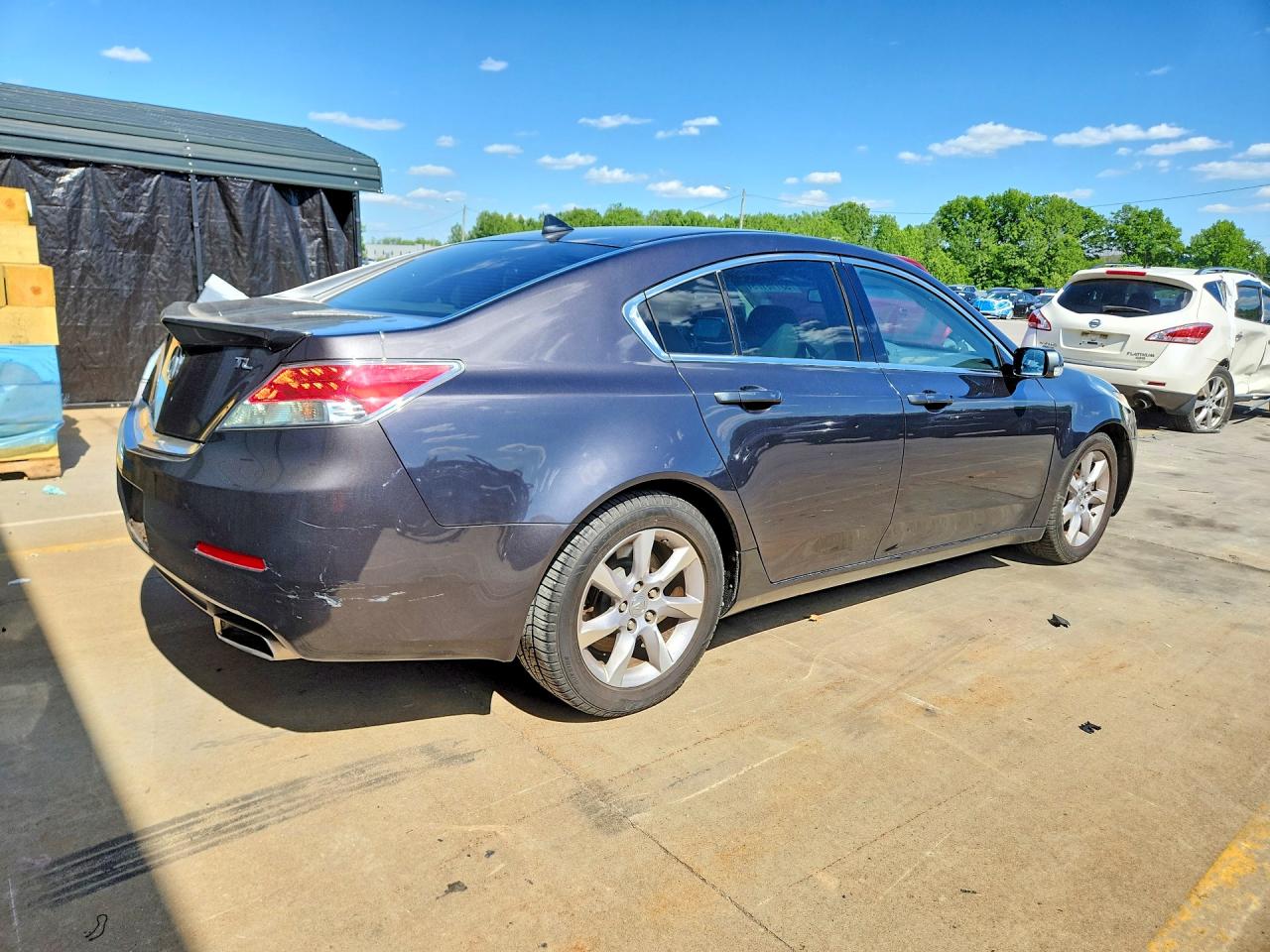 Acura TL