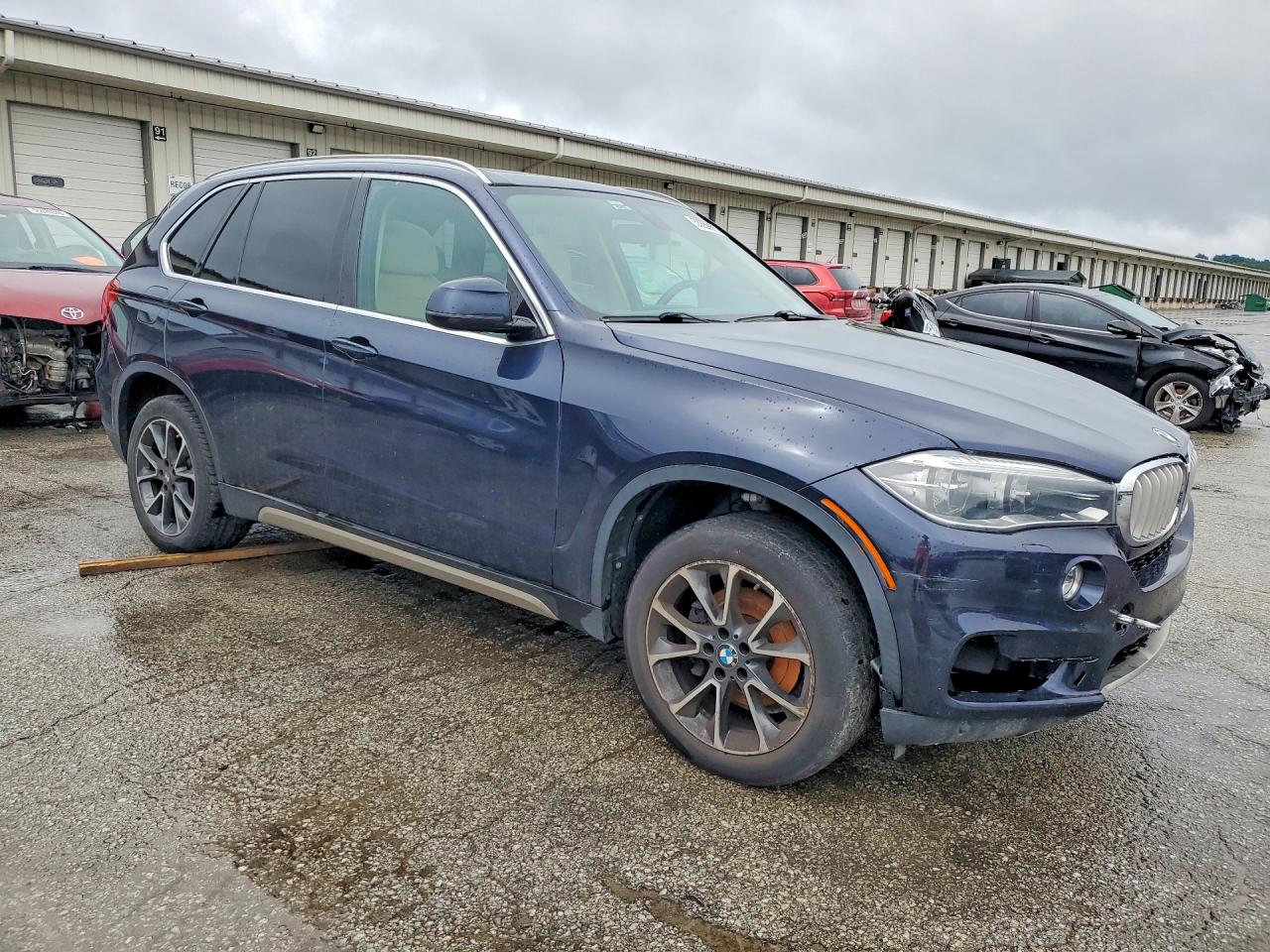 BMW X Series Xdrive35i