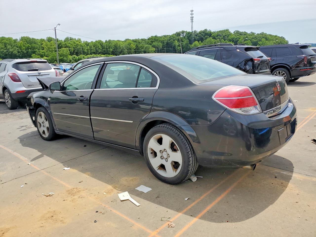 Saturn Aura Xe