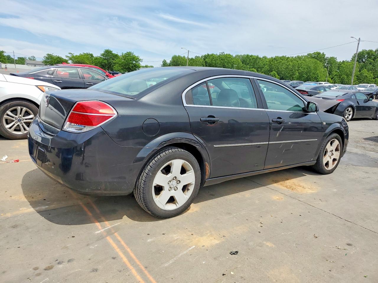 Saturn Aura Xe