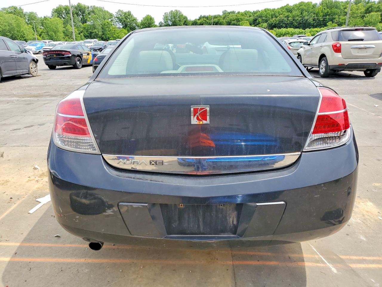 Saturn Aura Xe