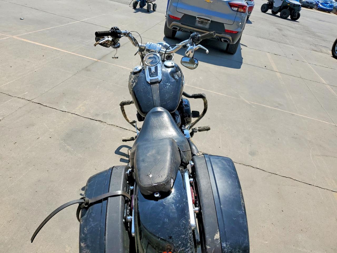 Harley-Davidson Flsb Sport Glide