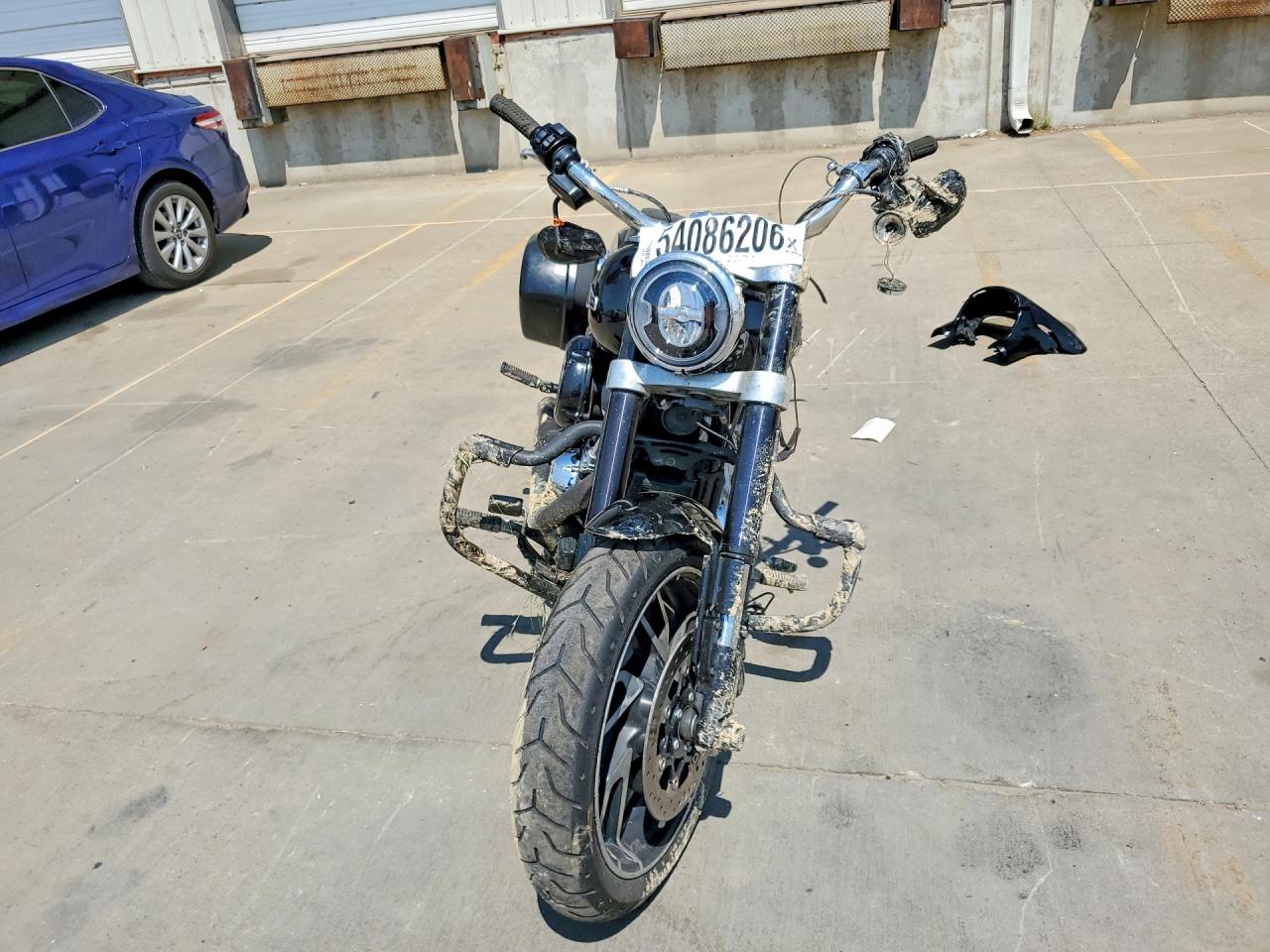 Harley-Davidson Flsb Sport Glide