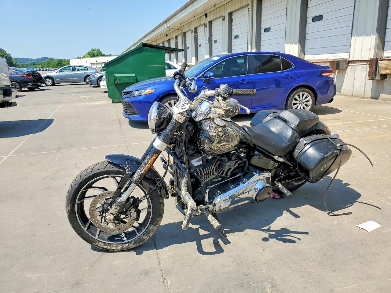 Harley-Davidson Flsb Sport Glide