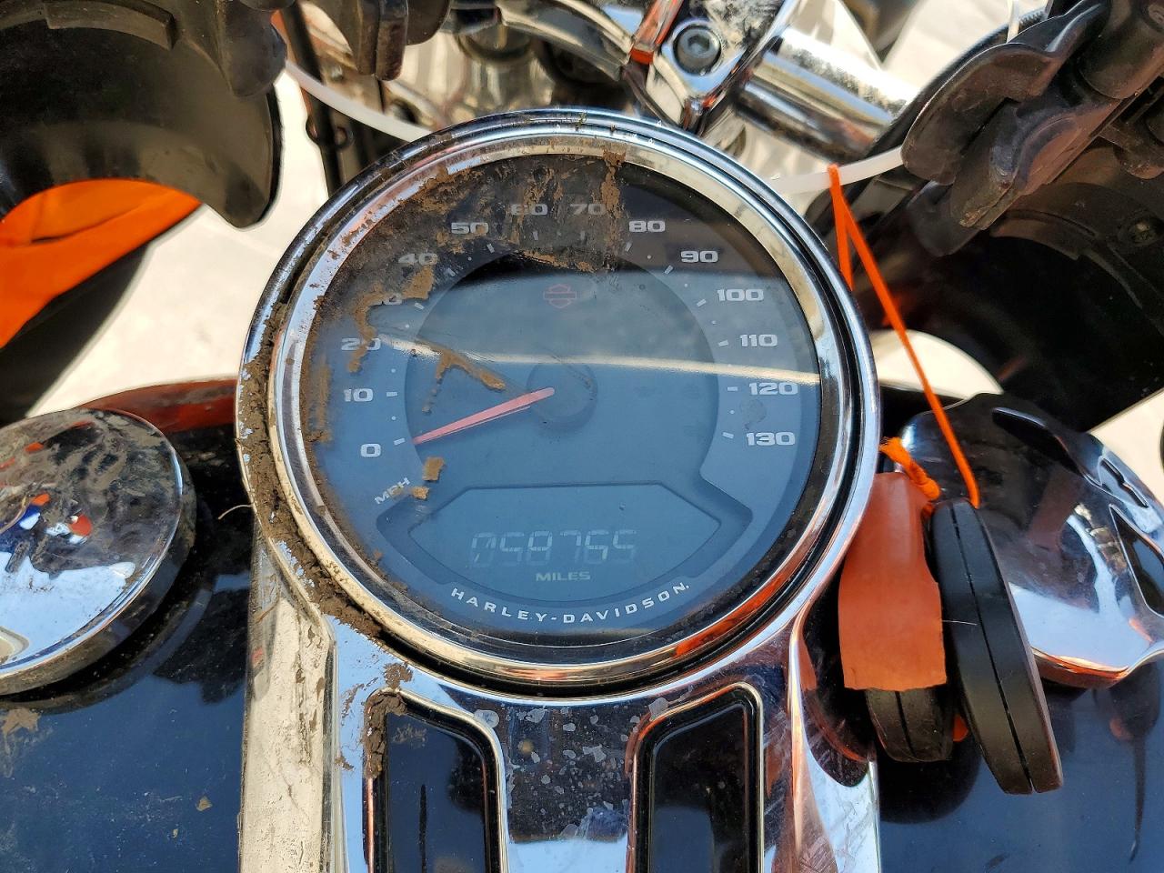 Harley-Davidson Flsb Sport Glide