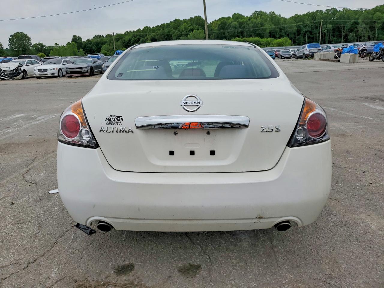 Nissan Altima 2.5