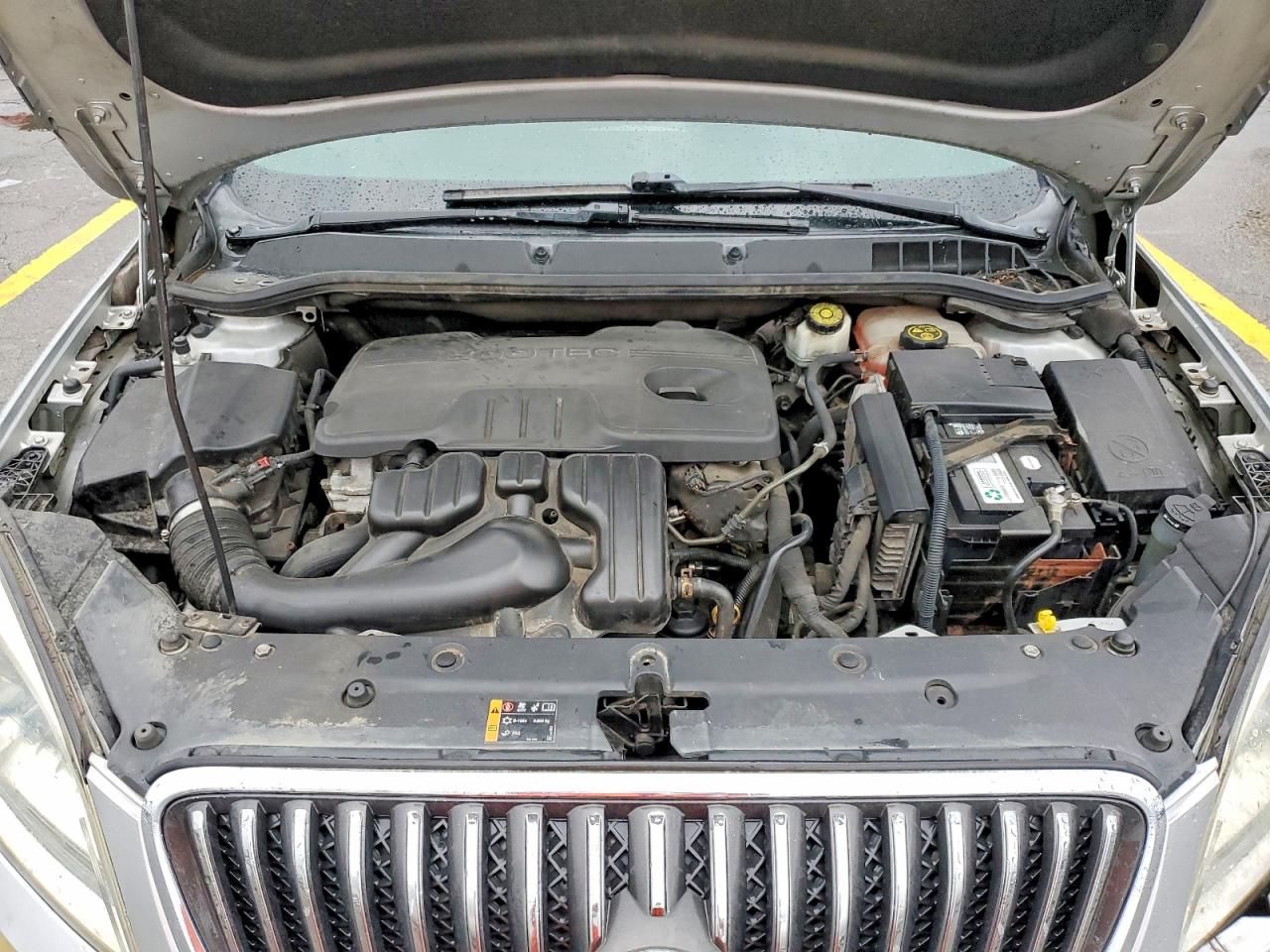 Buick Verano Convenience