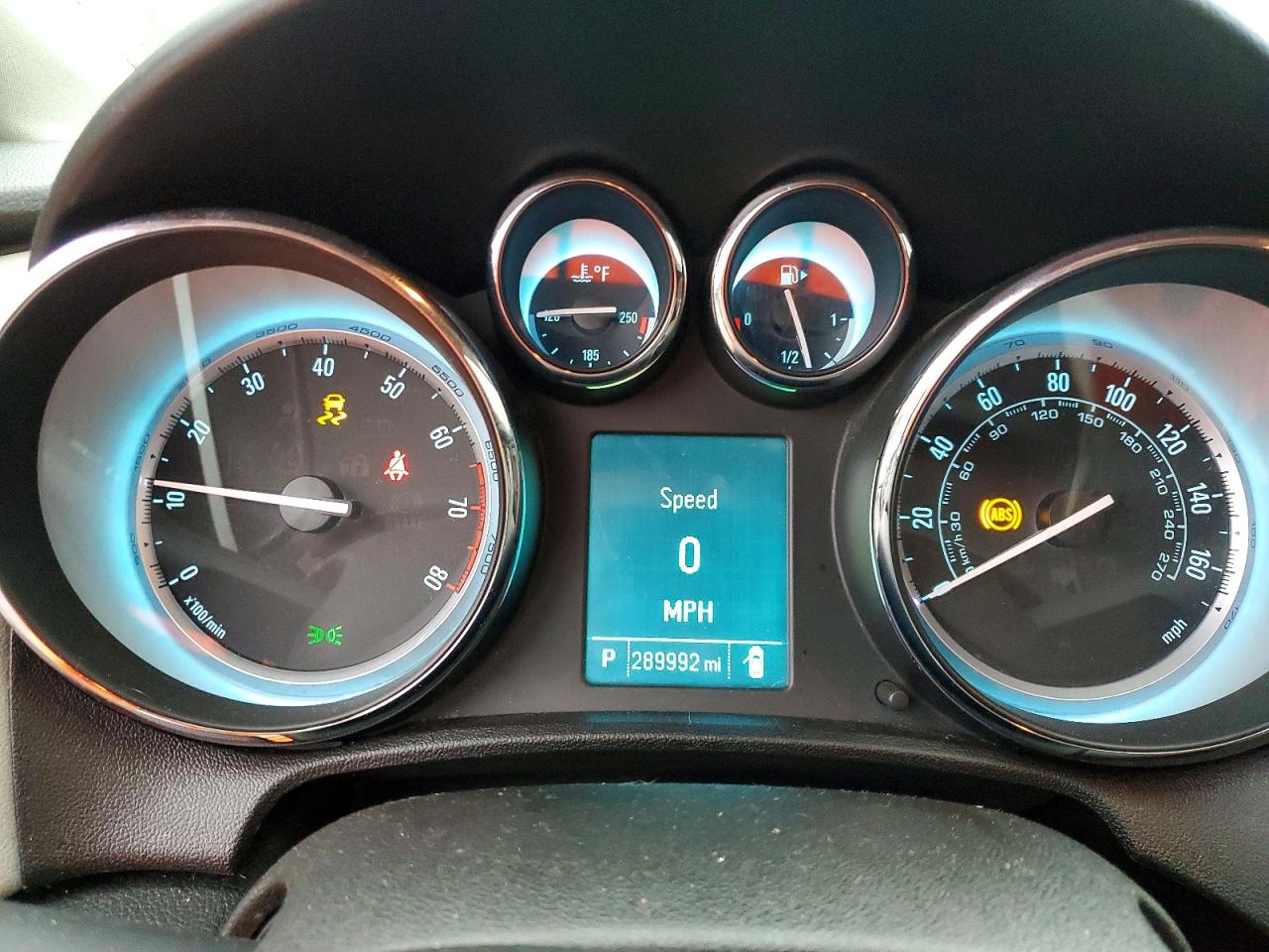 Buick Verano Convenience