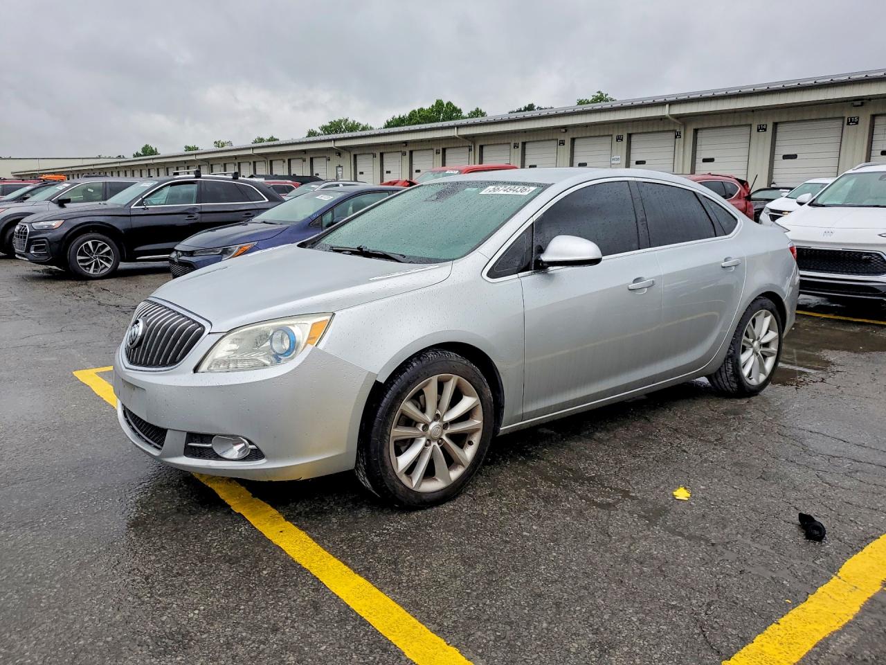 Salvage Buick Verano Image
