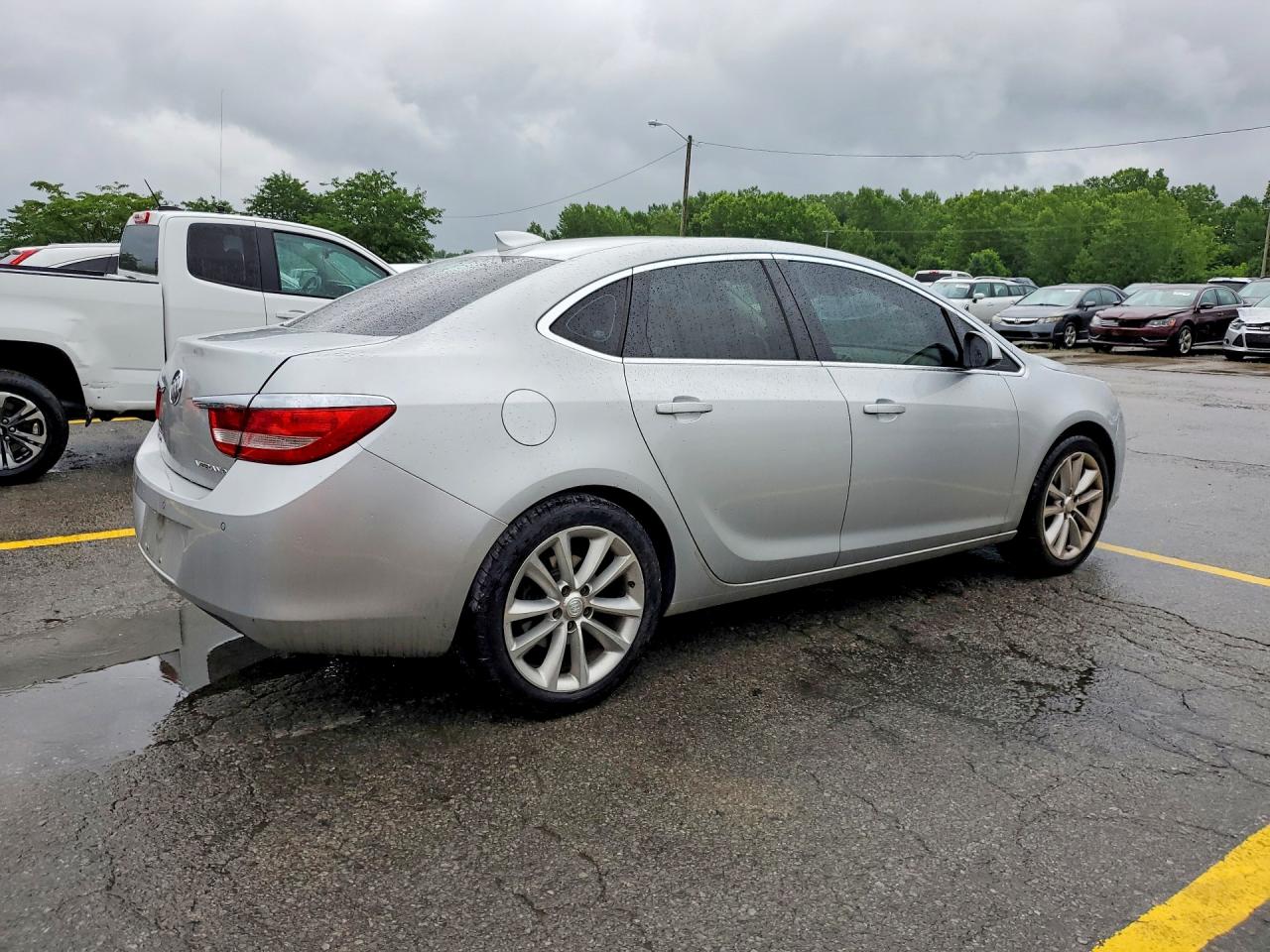 Buick Verano Convenience
