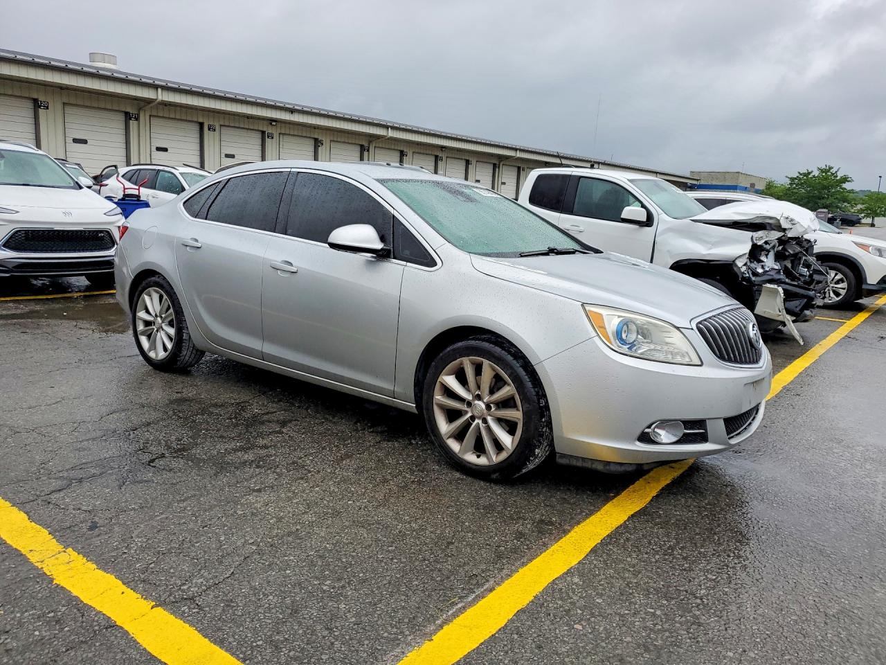 Buick Verano Convenience