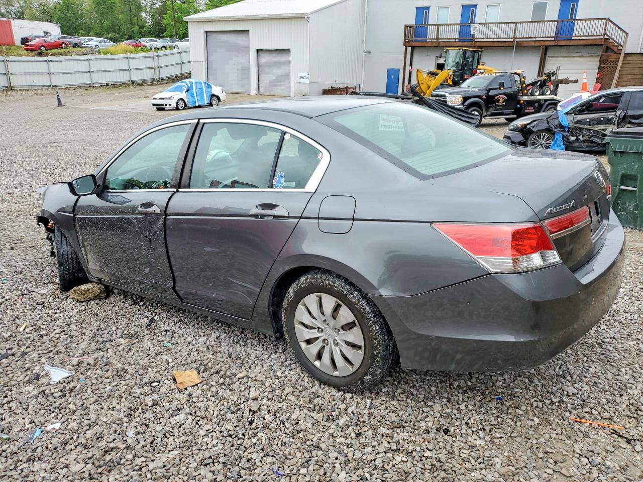 Honda Accord Lx