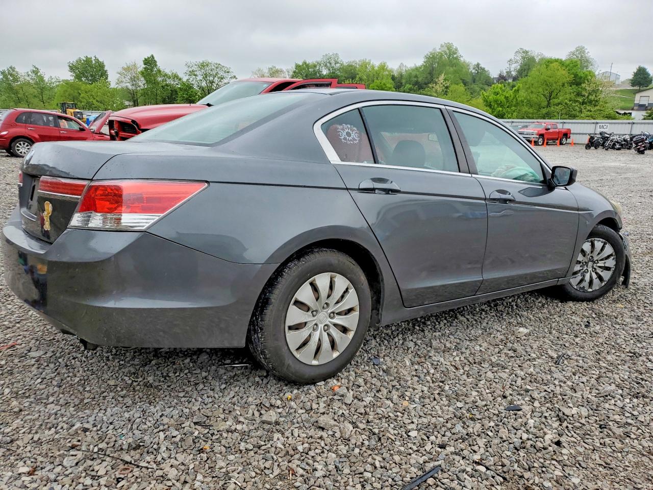 Honda Accord Lx