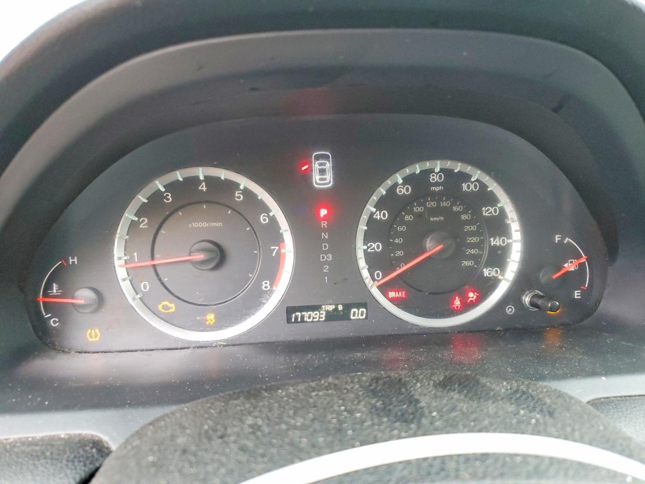 Honda Accord Lx