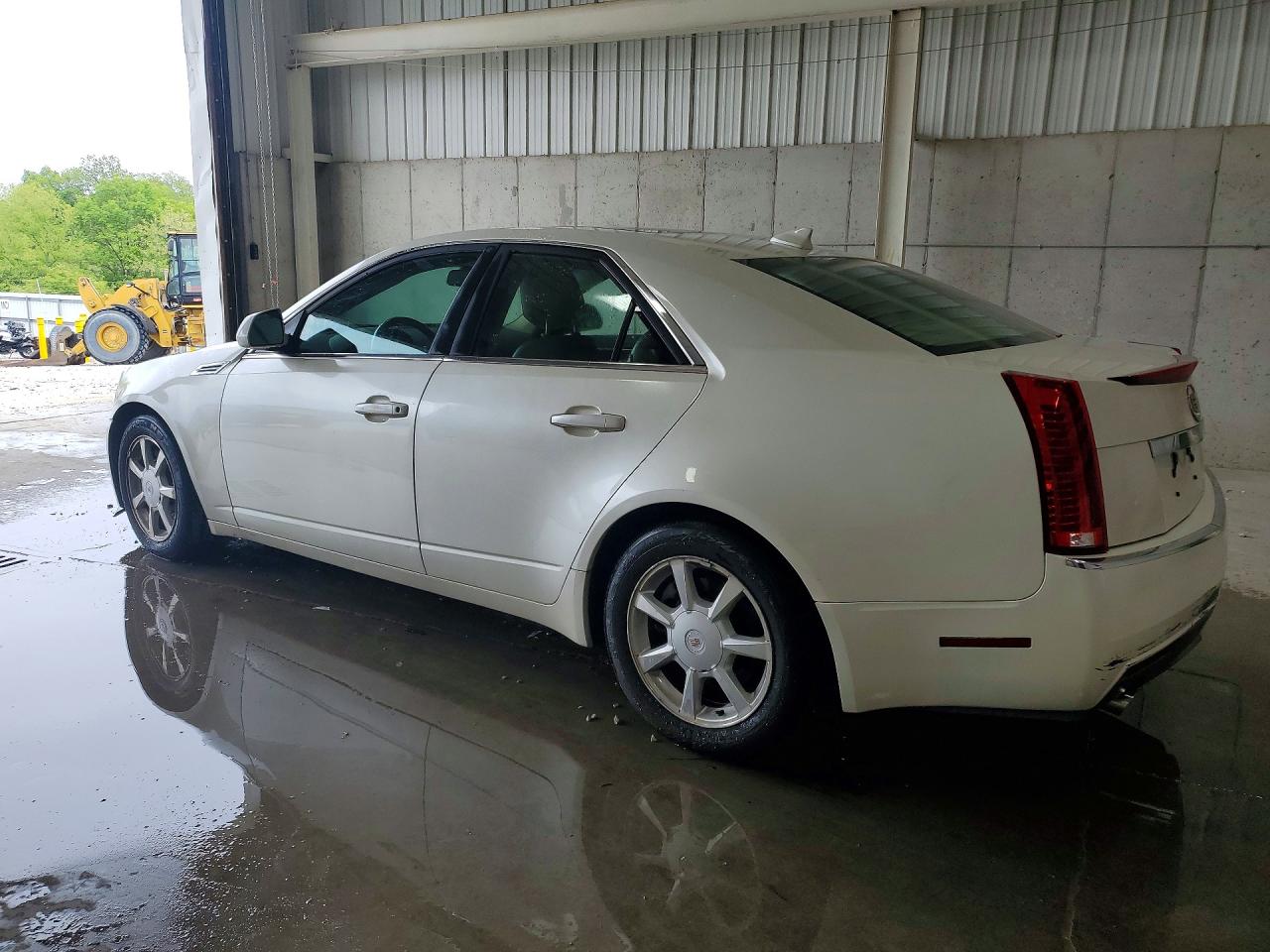 Cadillac CTS