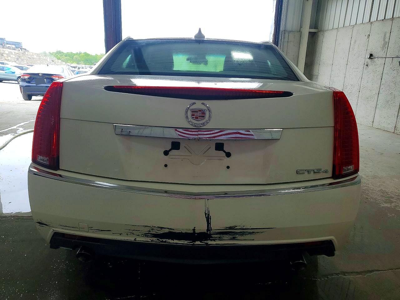 Cadillac CTS