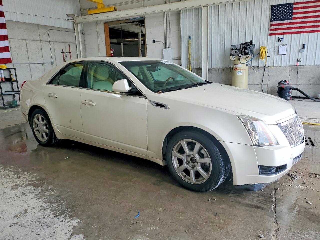 Cadillac CTS