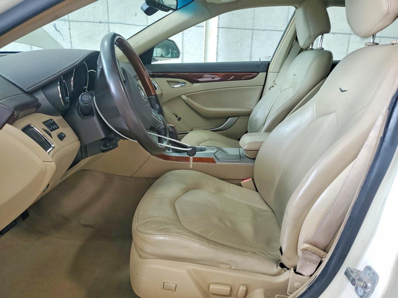 Cadillac CTS
