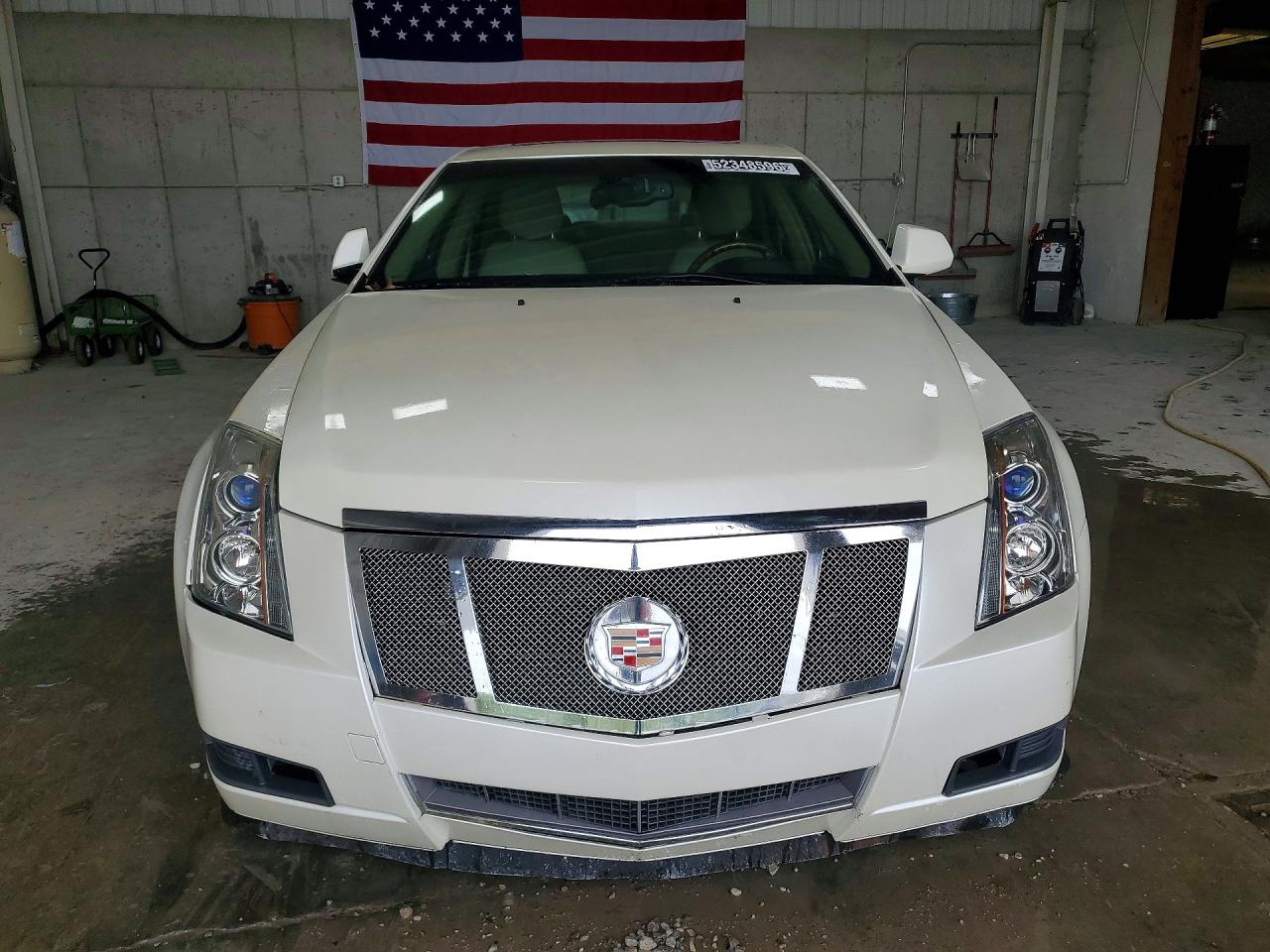 Cadillac CTS