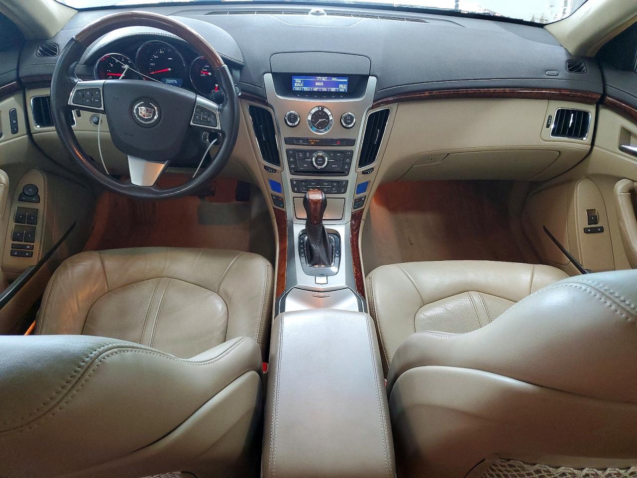 Cadillac CTS