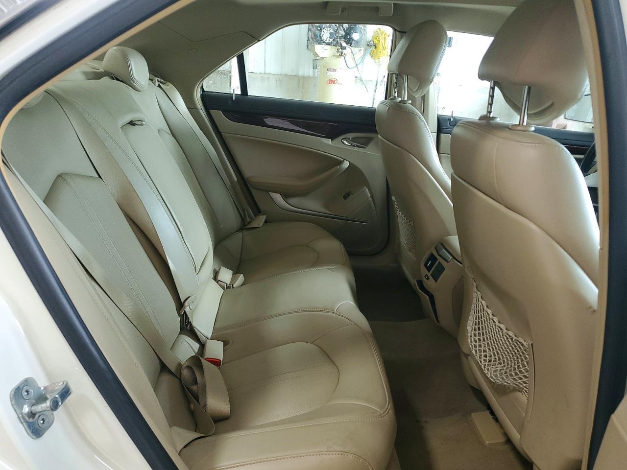 Cadillac CTS