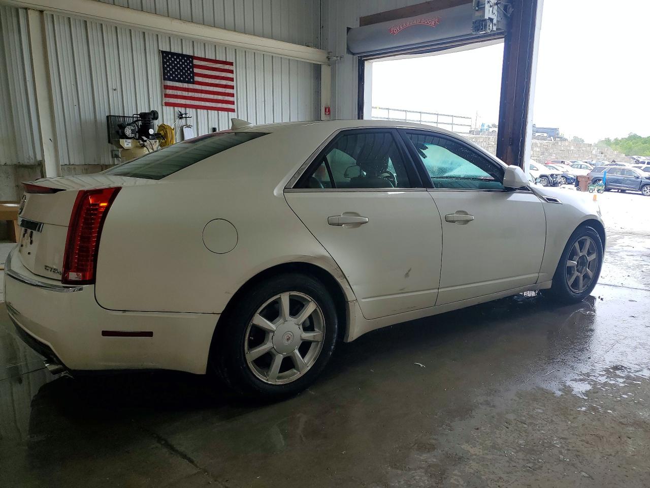Cadillac CTS