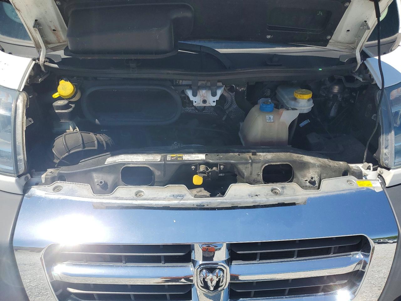Ram Promaster 2500 High