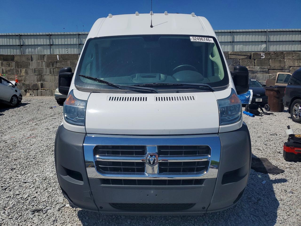 Ram Promaster 2500 High