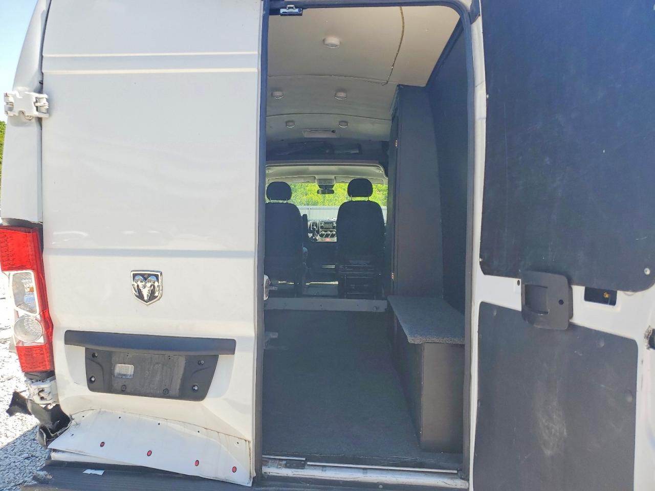 Ram Promaster 2500 High